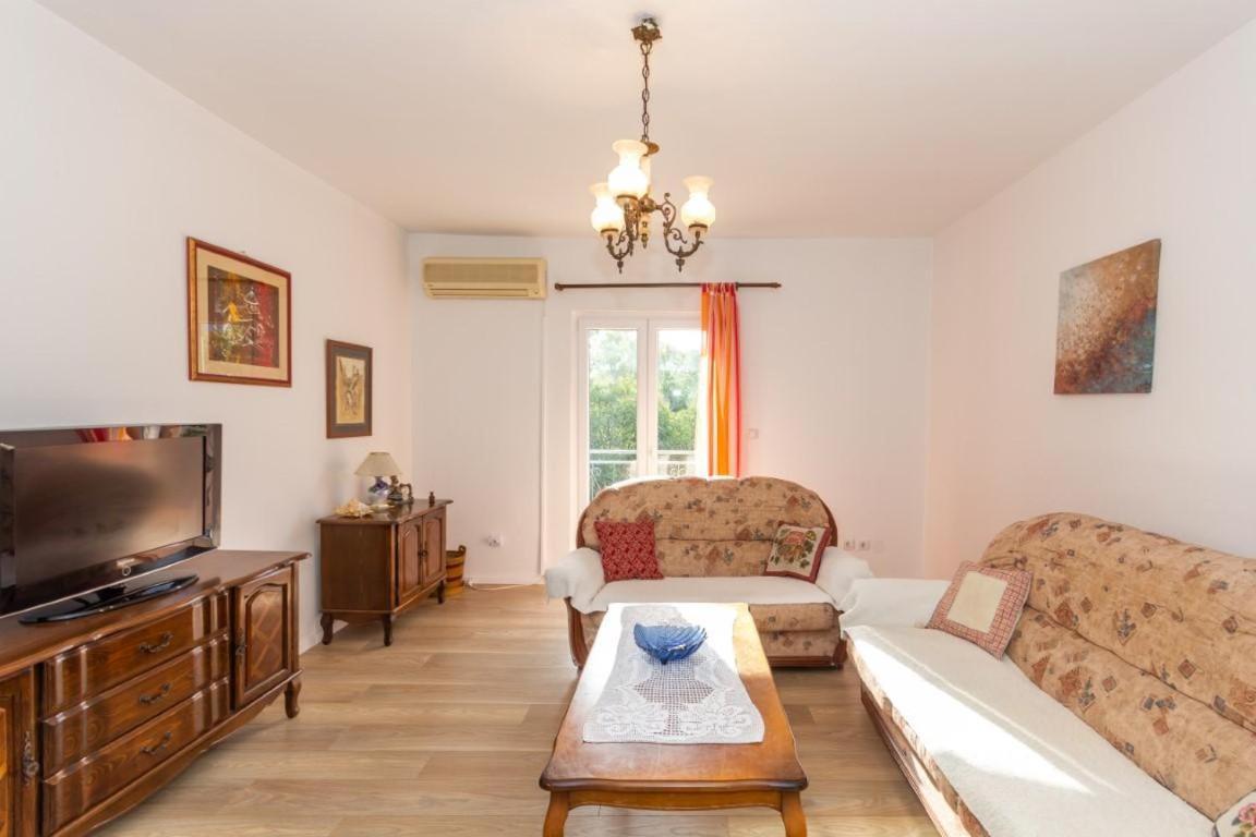 Apartments Forte Mare Herceg Novi Exterior foto