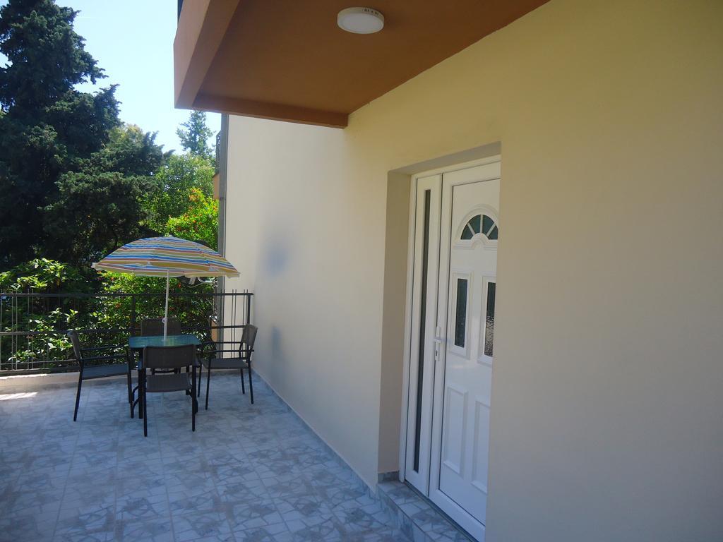 Apartments Forte Mare Herceg Novi Exterior foto