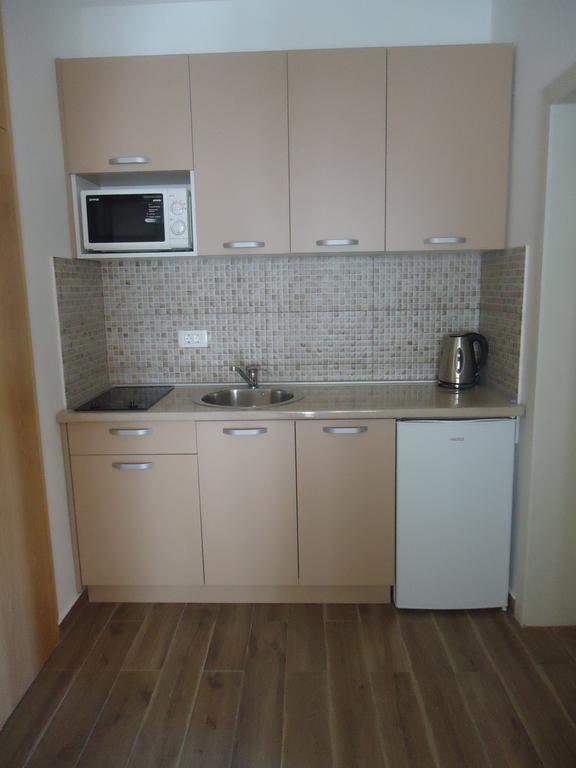 Apartments Forte Mare Herceg Novi Exterior foto