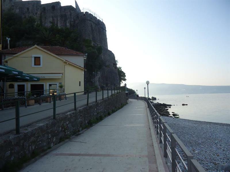 Apartments Forte Mare Herceg Novi Exterior foto
