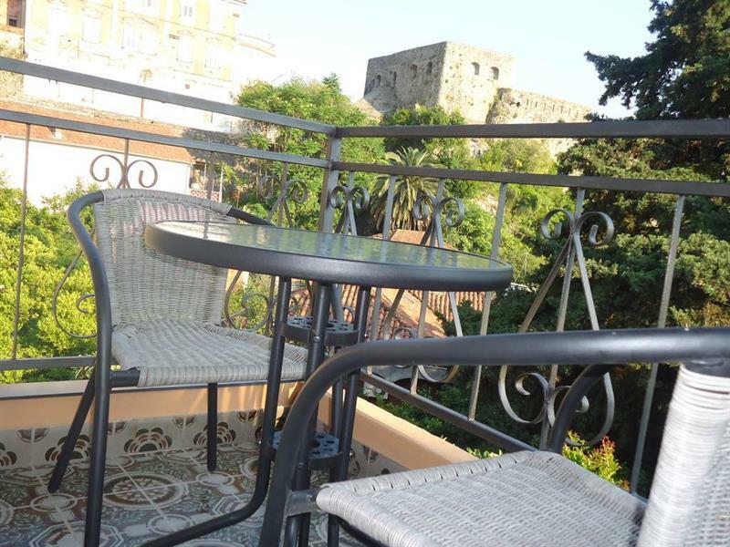 Apartments Forte Mare Herceg Novi Exterior foto