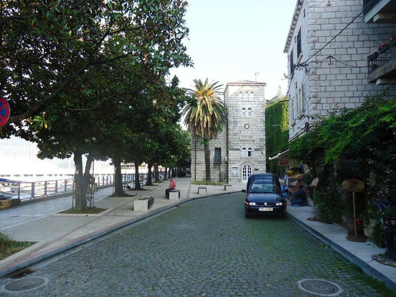 Apartments Forte Mare Herceg Novi Exterior foto