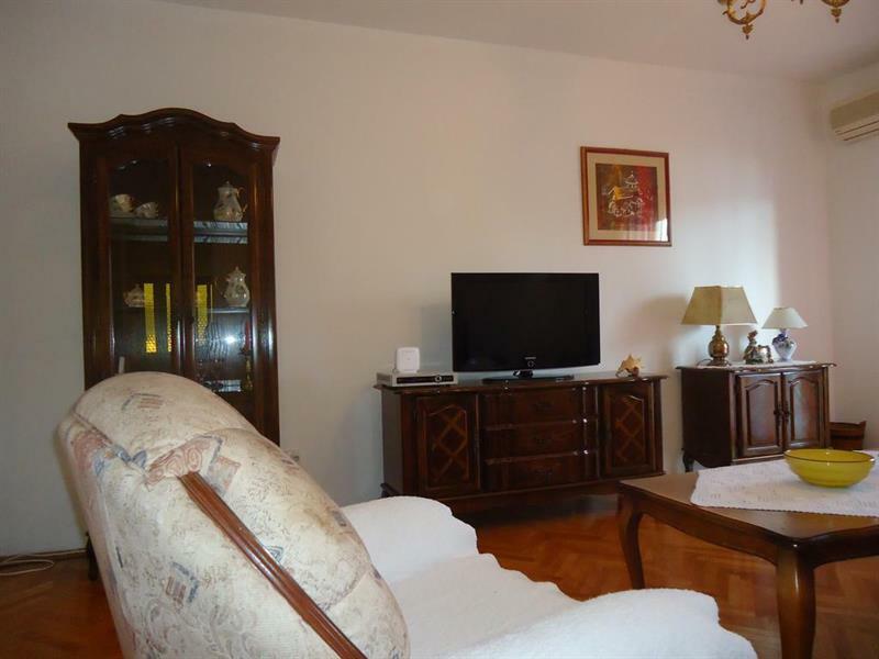 Apartments Forte Mare Herceg Novi Exterior foto