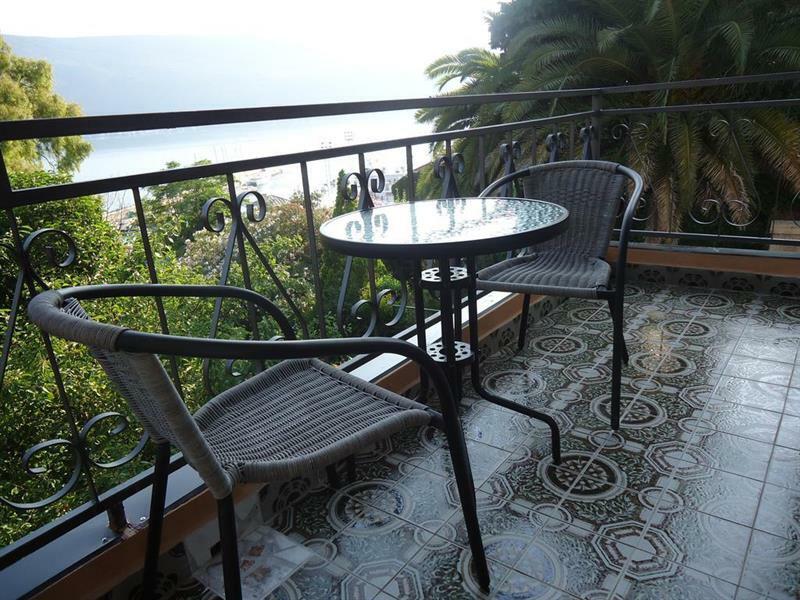 Apartments Forte Mare Herceg Novi Exterior foto