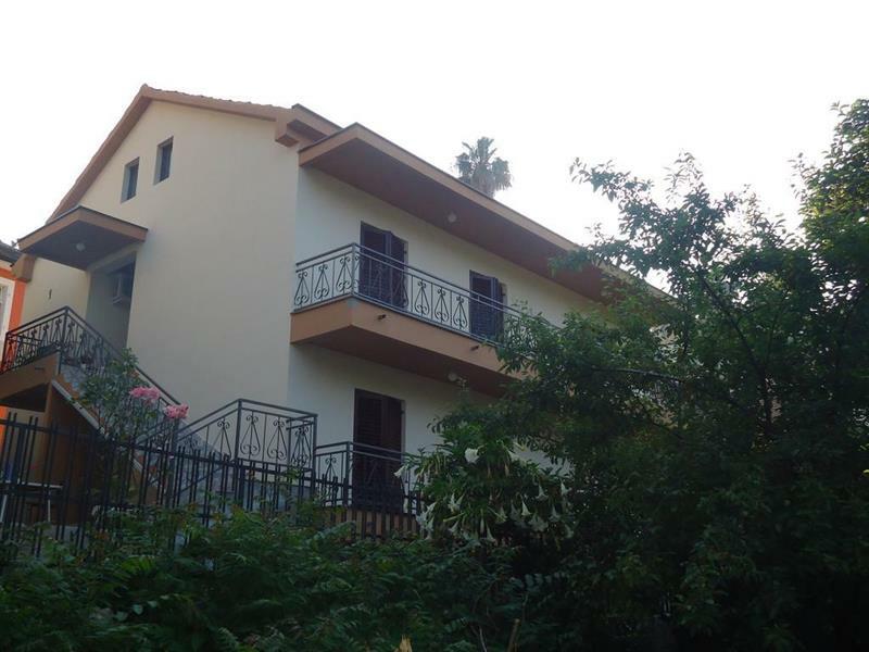 Apartments Forte Mare Herceg Novi Exterior foto