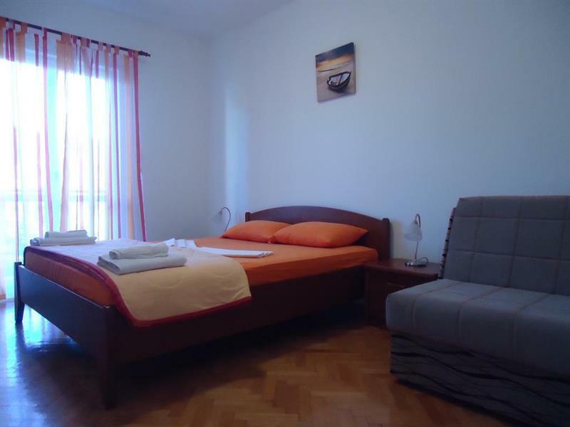 Apartments Forte Mare Herceg Novi Exterior foto