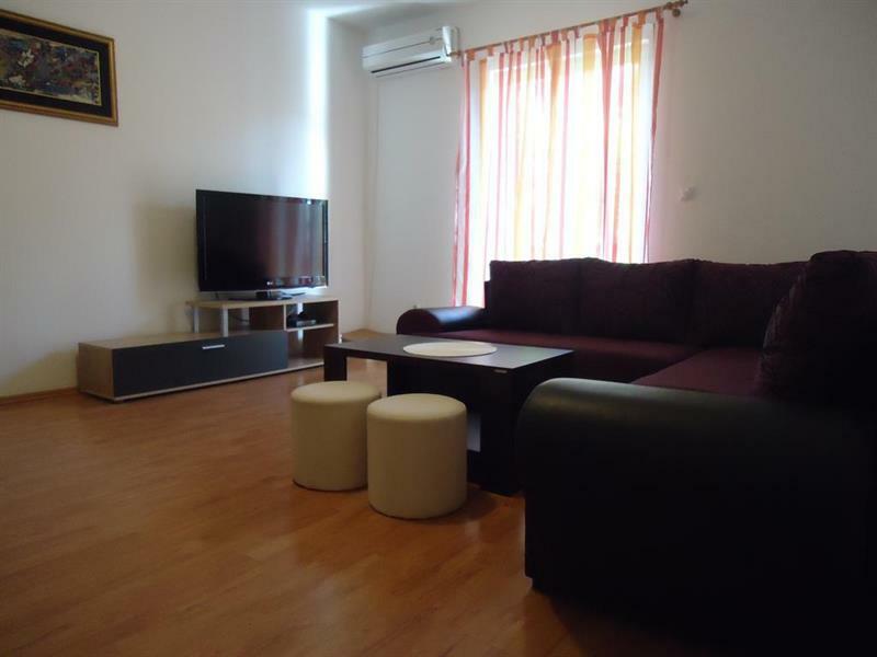Apartments Forte Mare Herceg Novi Exterior foto